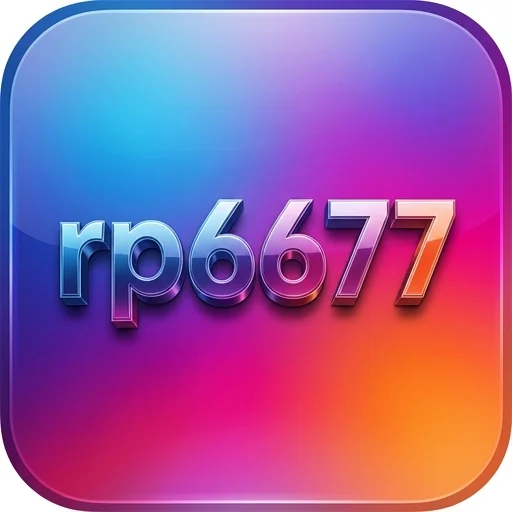 rp6677 Logo - Resmi